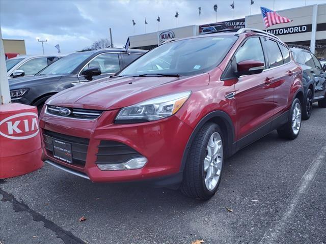 used 2013 Ford Escape car, priced at $9,485