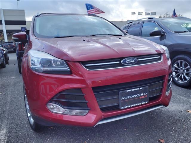 used 2013 Ford Escape car, priced at $9,485