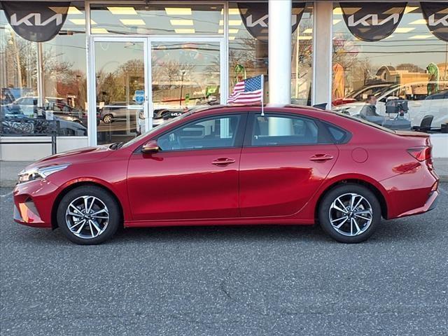 used 2023 Kia Forte car, priced at $18,172