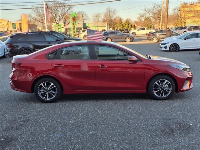 used 2023 Kia Forte car, priced at $18,172