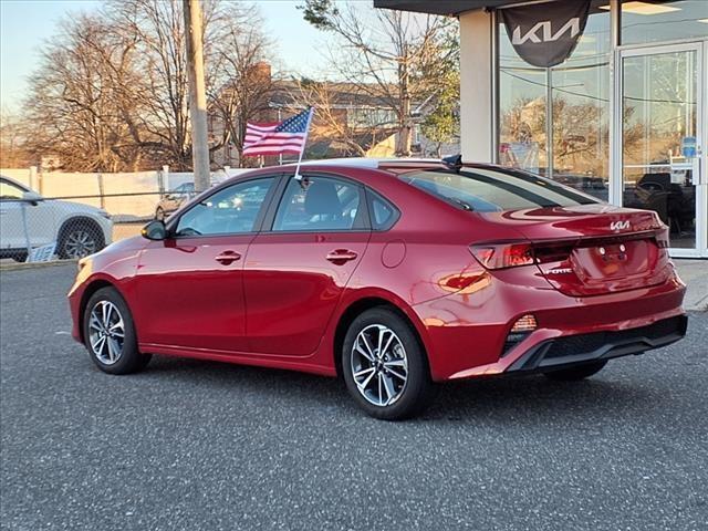 used 2023 Kia Forte car, priced at $18,172