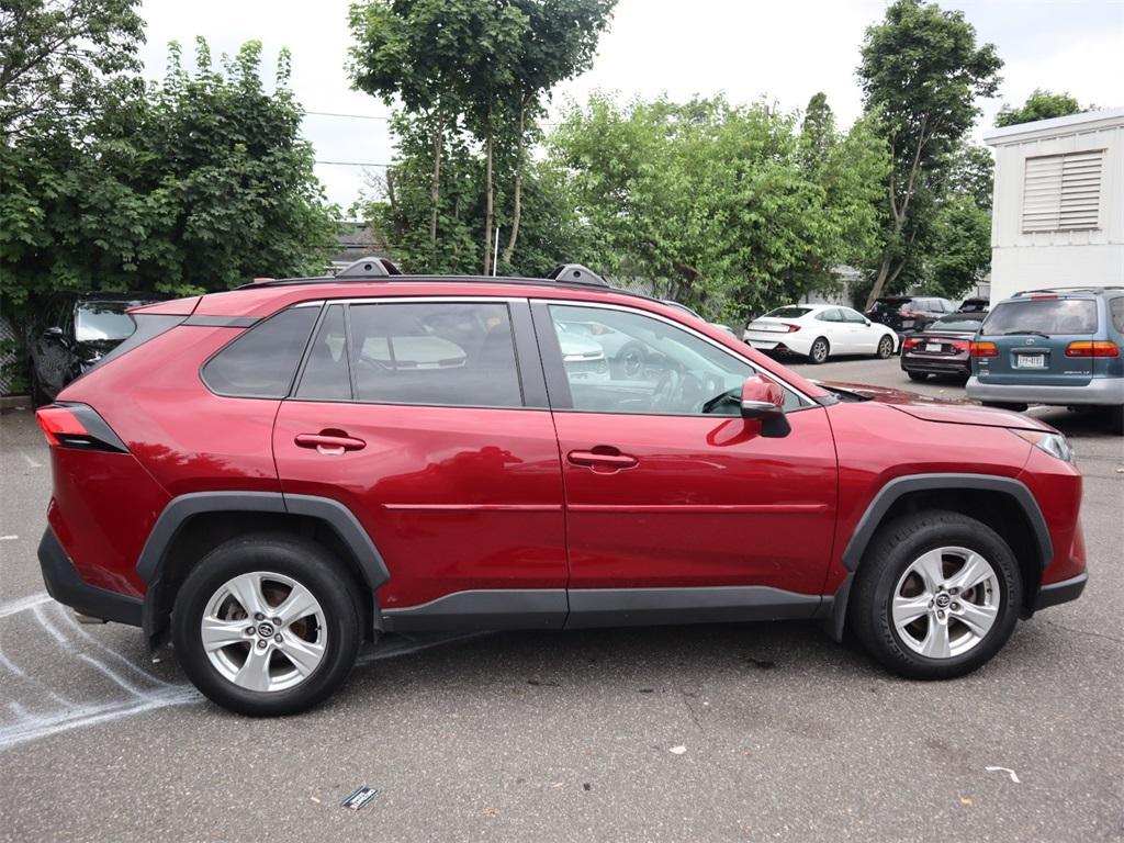 used 2020 Toyota RAV4 car, priced at $23,440