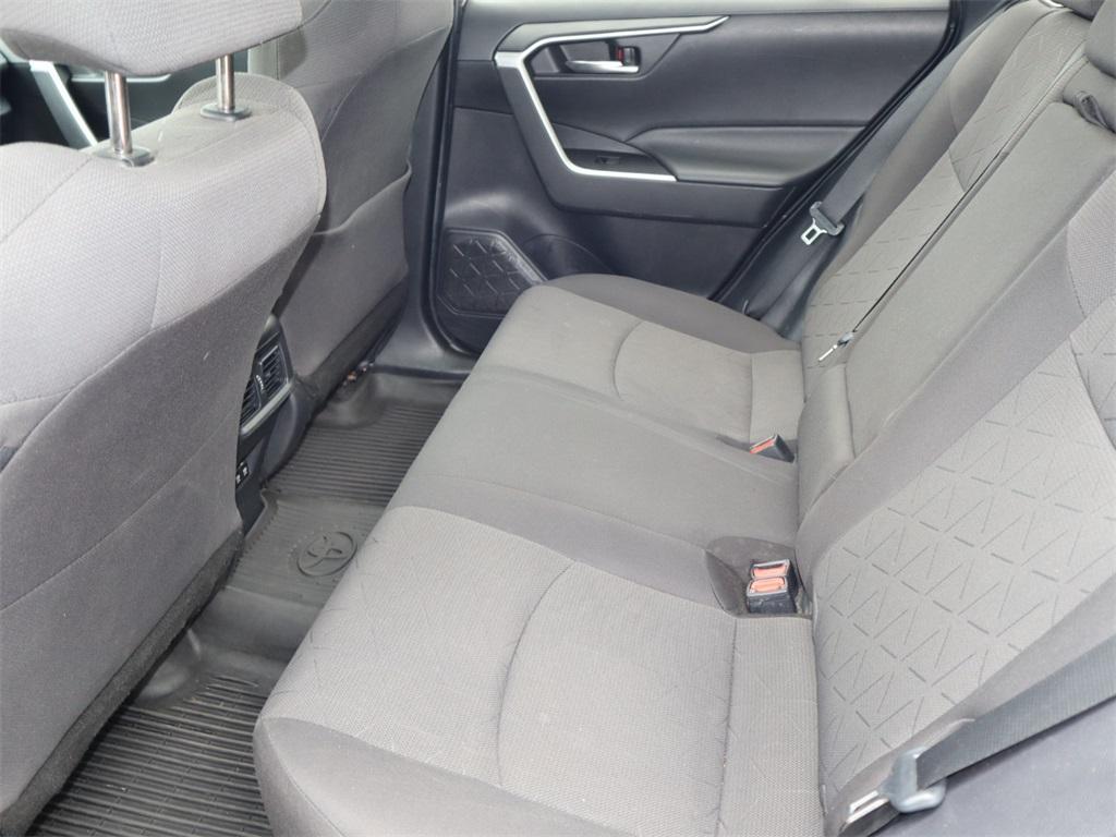 used 2020 Toyota RAV4 car, priced at $23,440