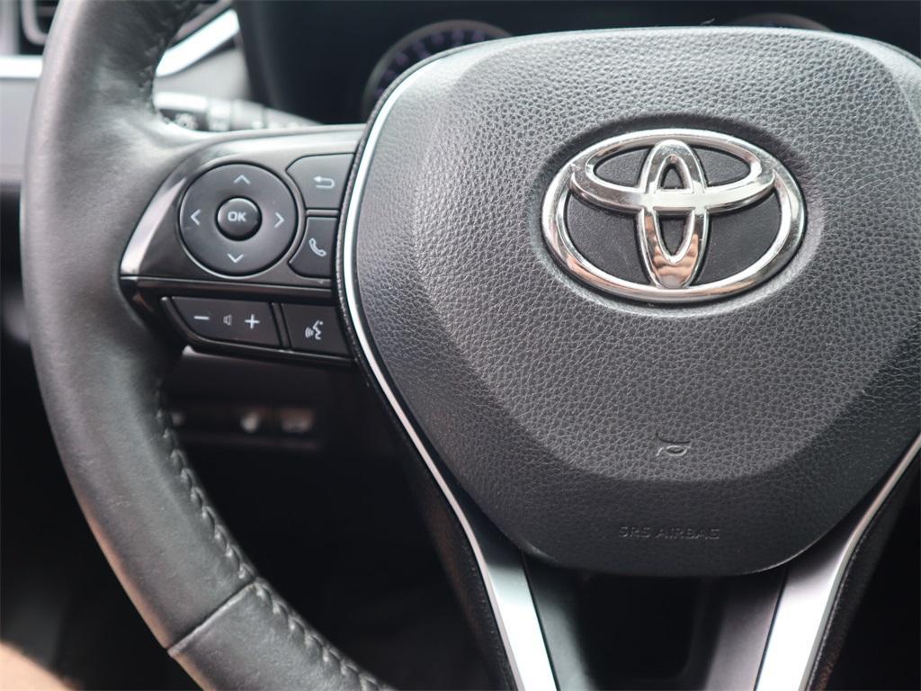 used 2020 Toyota RAV4 car, priced at $23,440