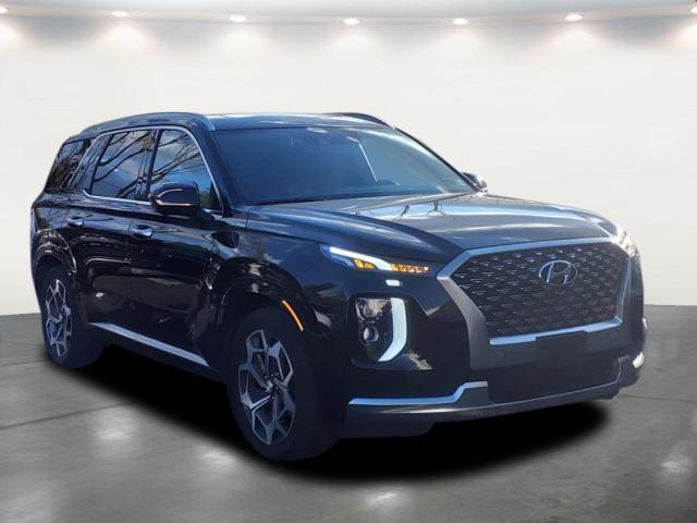 used 2022 Hyundai Palisade car, priced at $33,644