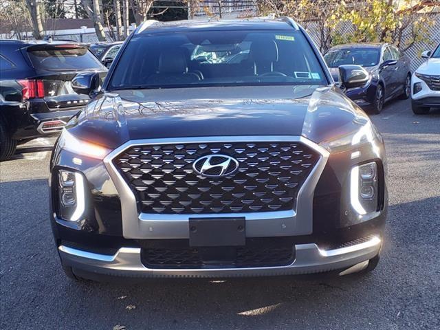 used 2022 Hyundai Palisade car, priced at $33,644