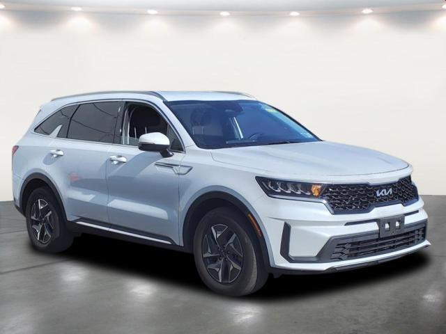 used 2022 Kia Sorento Hybrid car, priced at $26,894