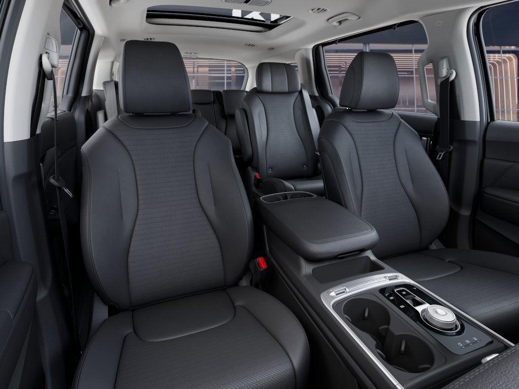 new 2026 Kia Carnival Hybrid car