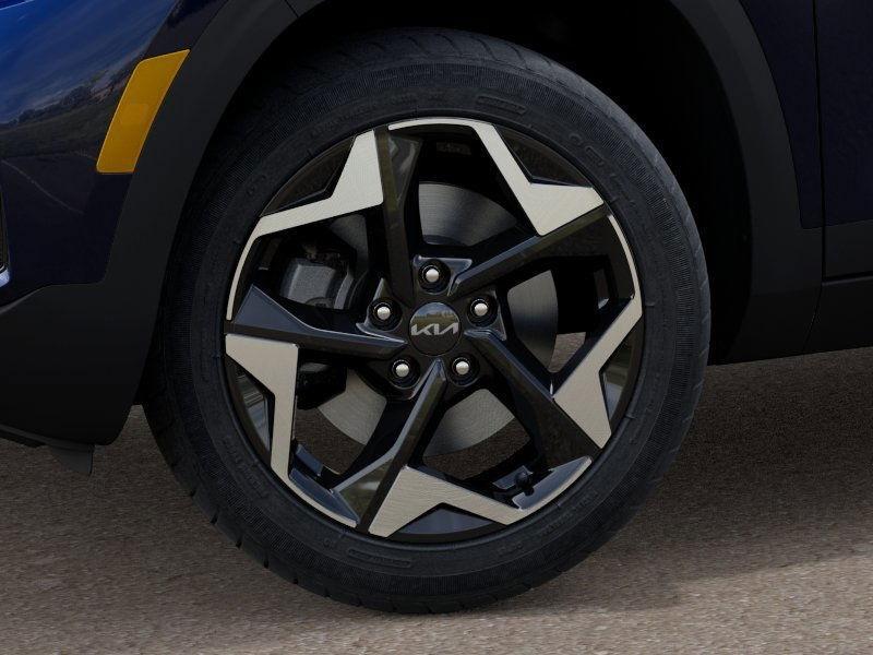 new 2025 Kia Seltos car