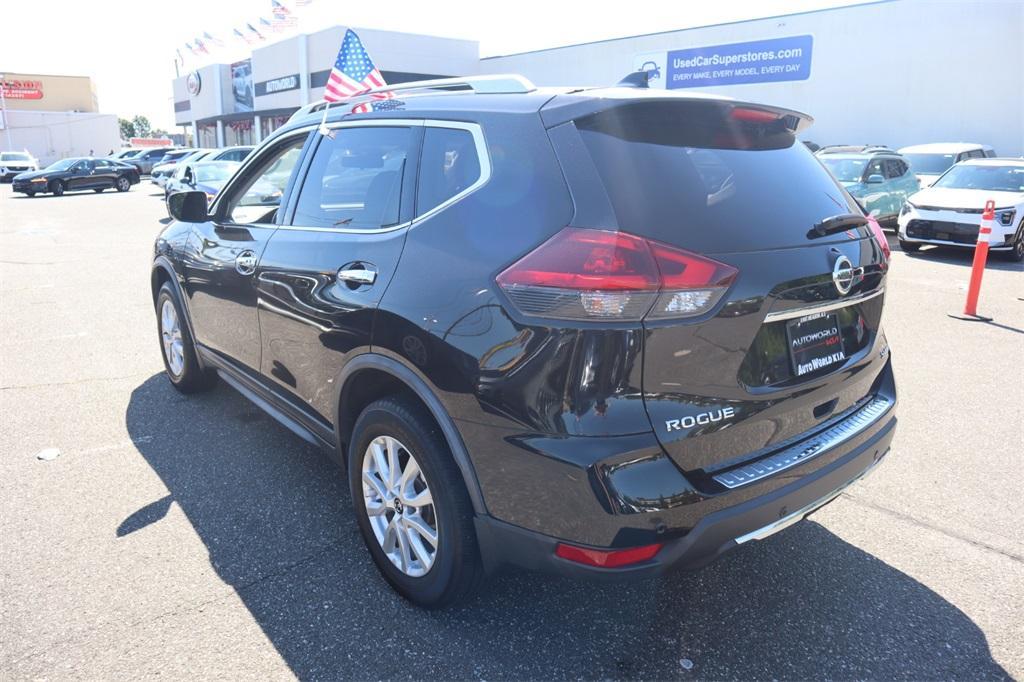 used 2020 Nissan Rogue car, priced at $18,586