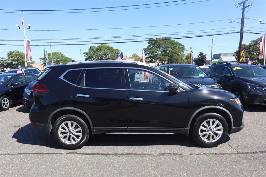 used 2020 Nissan Rogue car, priced at $18,586