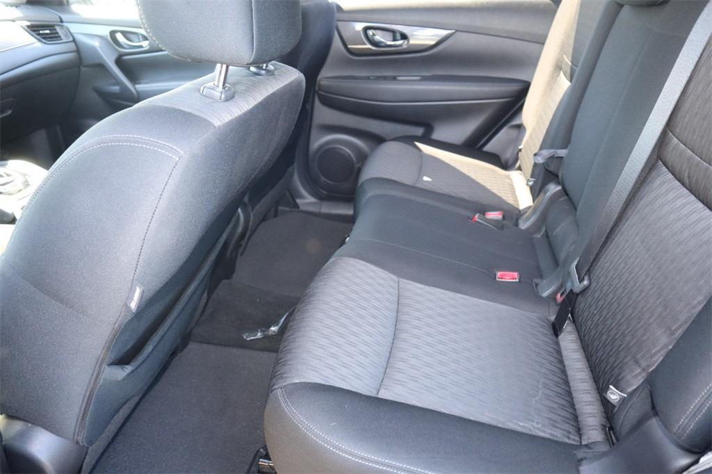 used 2020 Nissan Rogue car, priced at $18,586