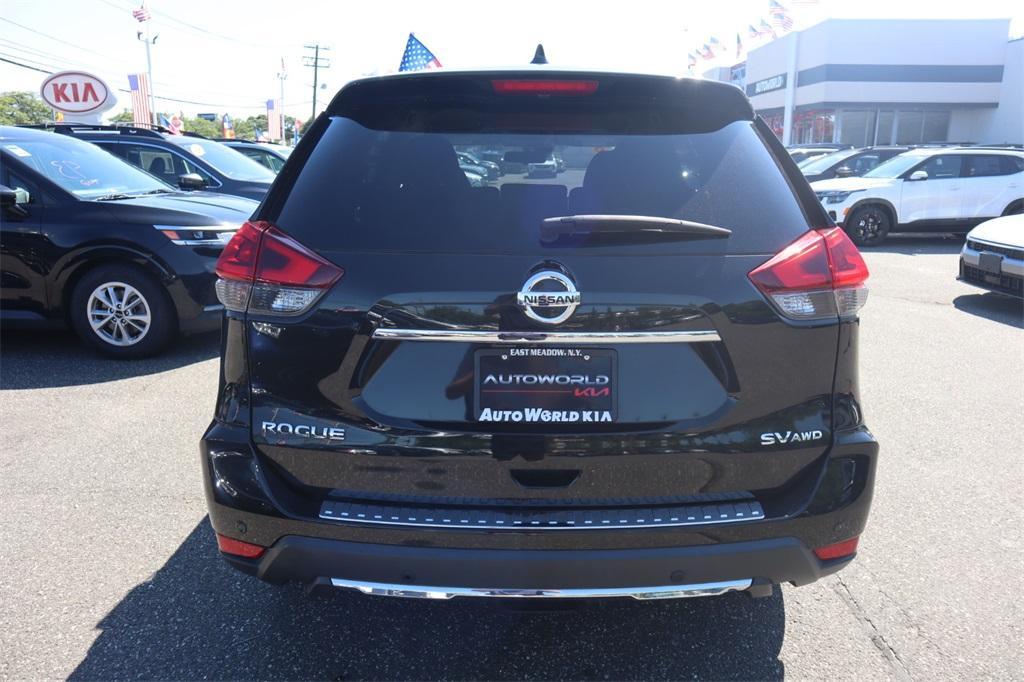 used 2020 Nissan Rogue car, priced at $18,586