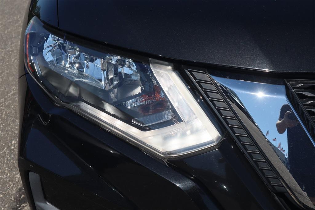 used 2020 Nissan Rogue car, priced at $18,586