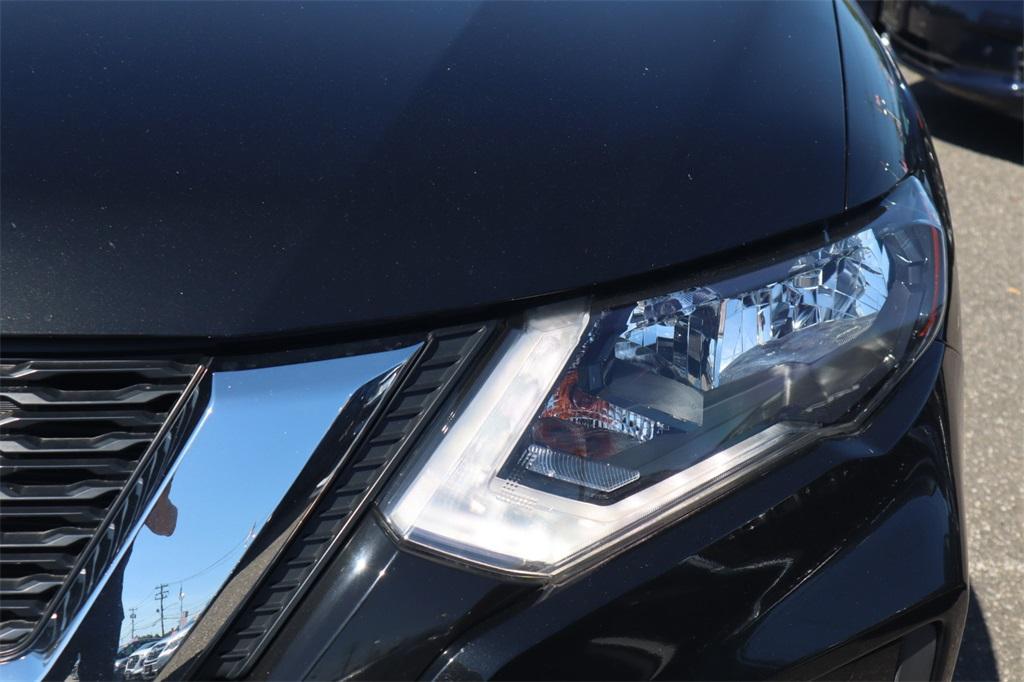 used 2020 Nissan Rogue car, priced at $18,586