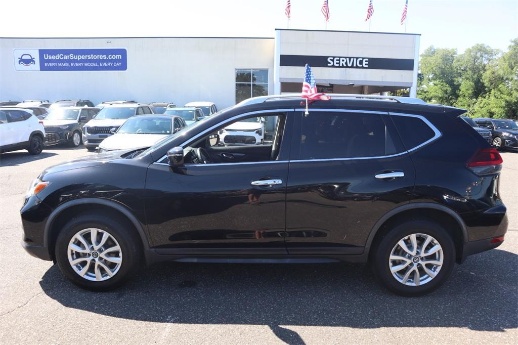 used 2020 Nissan Rogue car, priced at $18,586