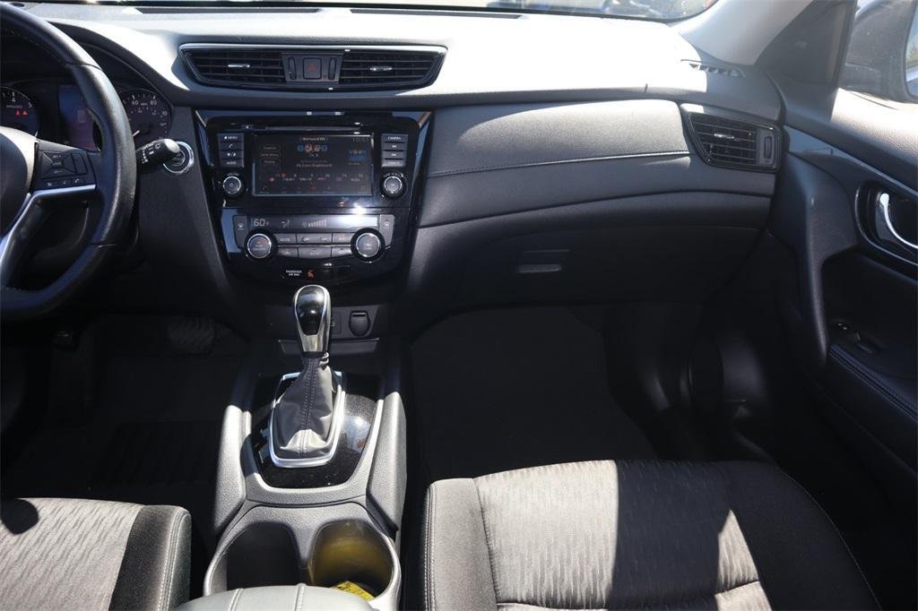 used 2020 Nissan Rogue car, priced at $18,586