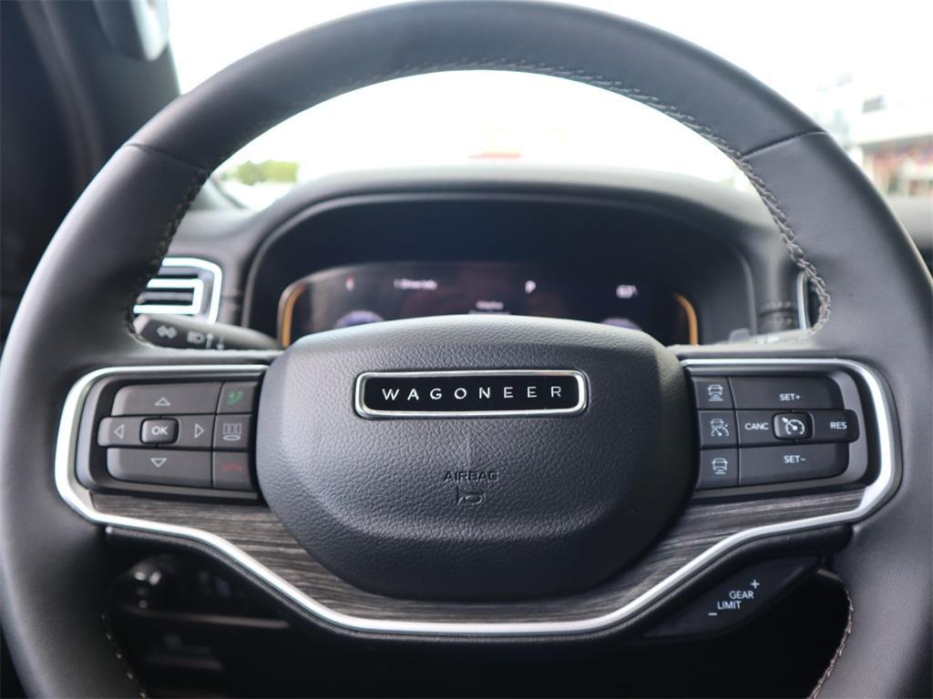 used 2023 Jeep Wagoneer L car, priced at $42,021