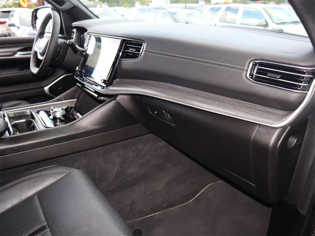 used 2023 Jeep Wagoneer L car, priced at $42,021