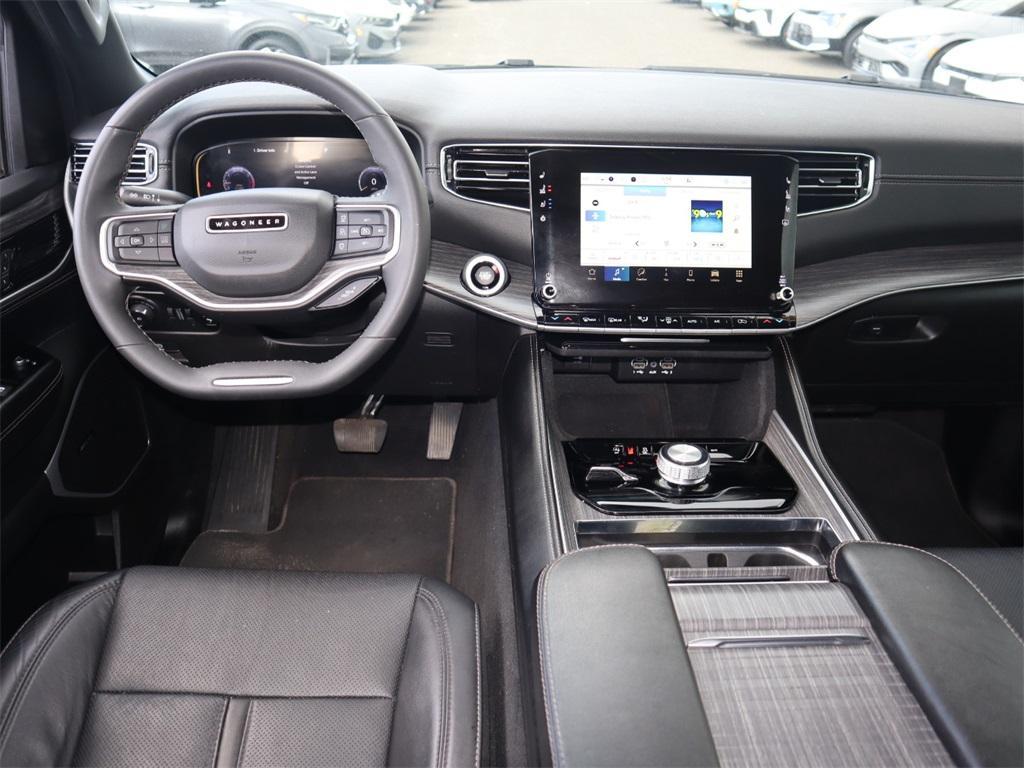 used 2023 Jeep Wagoneer L car, priced at $42,021