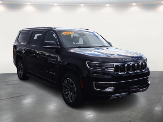used 2023 Jeep Wagoneer L car, priced at $42,021