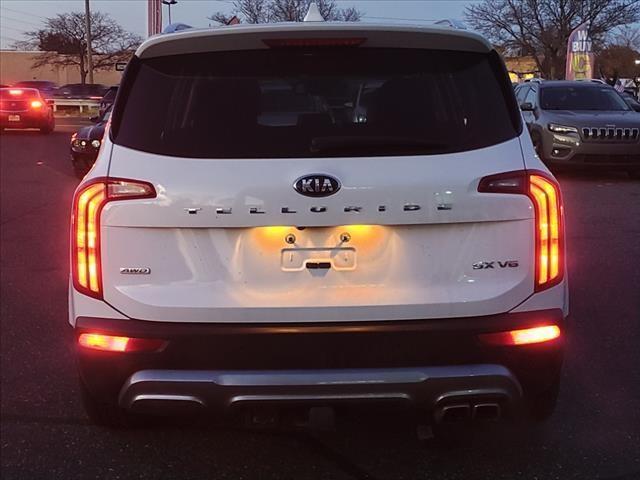 used 2021 Kia Telluride car, priced at $35,611