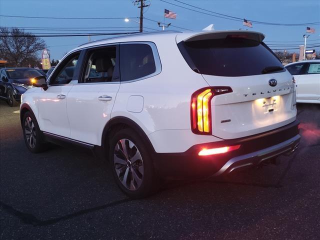 used 2021 Kia Telluride car, priced at $35,611