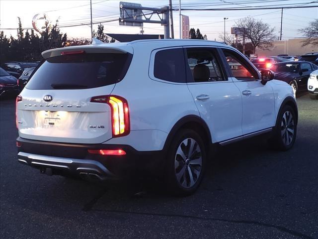 used 2021 Kia Telluride car, priced at $35,611