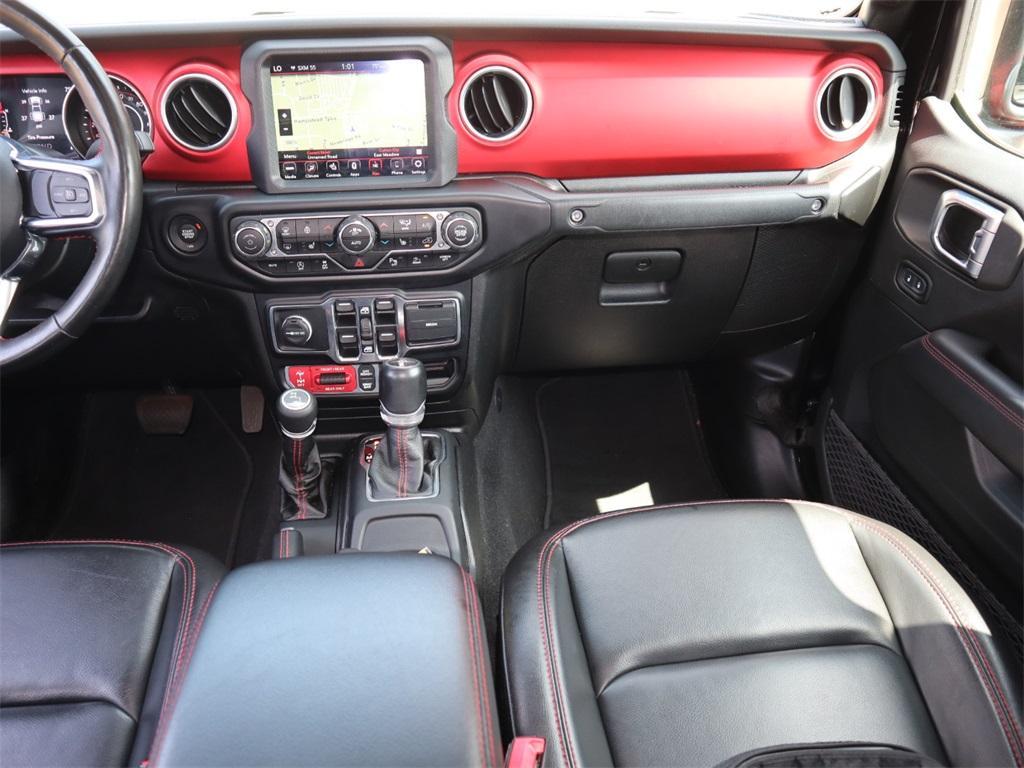 used 2020 Jeep Gladiator car, priced at $35,353