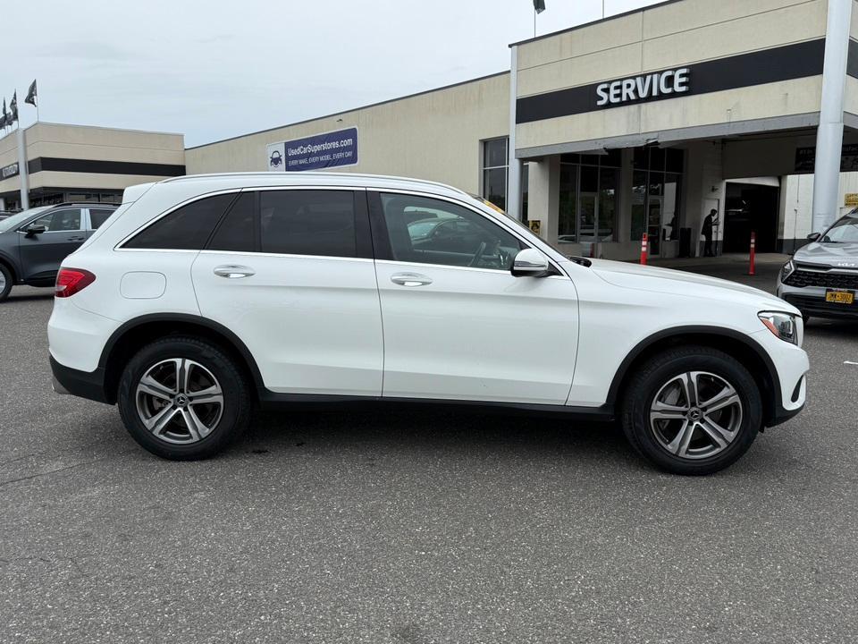 used 2019 Mercedes-Benz GLC 300 car, priced at $20,799