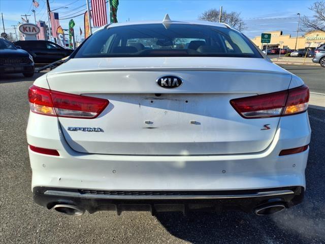 used 2019 Kia Optima car, priced at $17,032