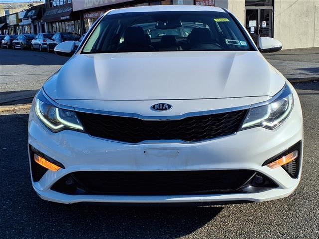 used 2019 Kia Optima car, priced at $17,032