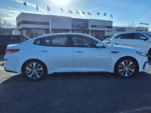 used 2019 Kia Optima car, priced at $17,032