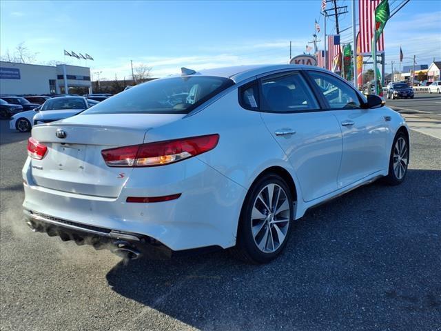 used 2019 Kia Optima car, priced at $17,032