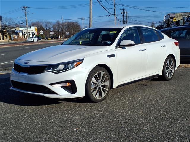 used 2019 Kia Optima car, priced at $17,032