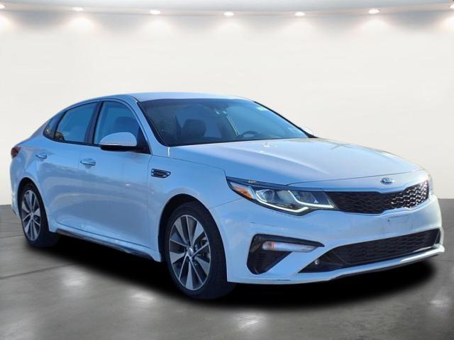 used 2019 Kia Optima car, priced at $17,032