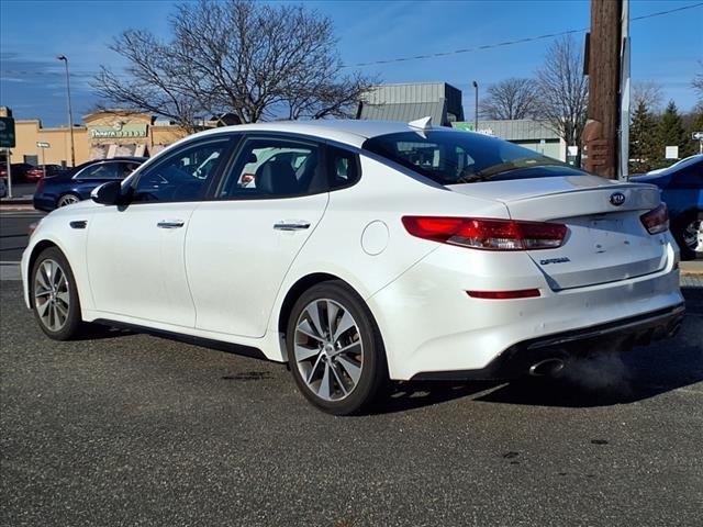 used 2019 Kia Optima car, priced at $17,032