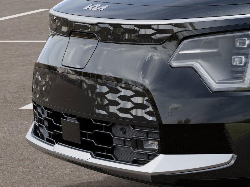 new 2025 Kia Niro EV car