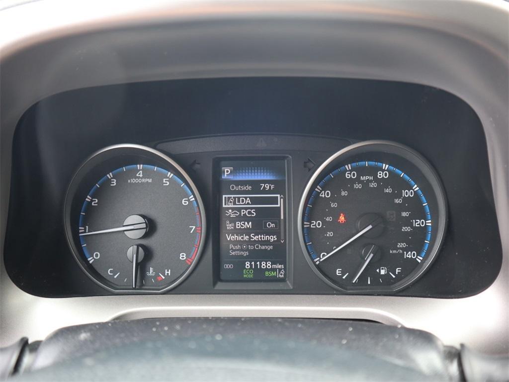 used 2018 Toyota RAV4 car, priced at $19,062