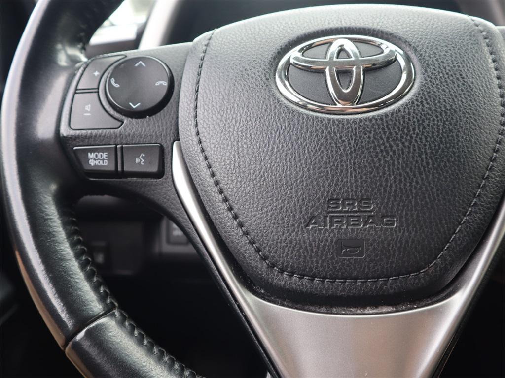 used 2018 Toyota RAV4 car, priced at $19,062