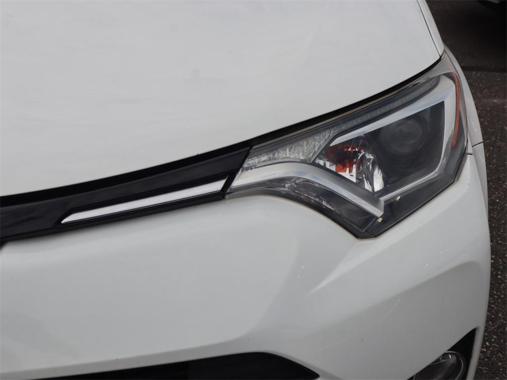 used 2018 Toyota RAV4 car, priced at $19,062