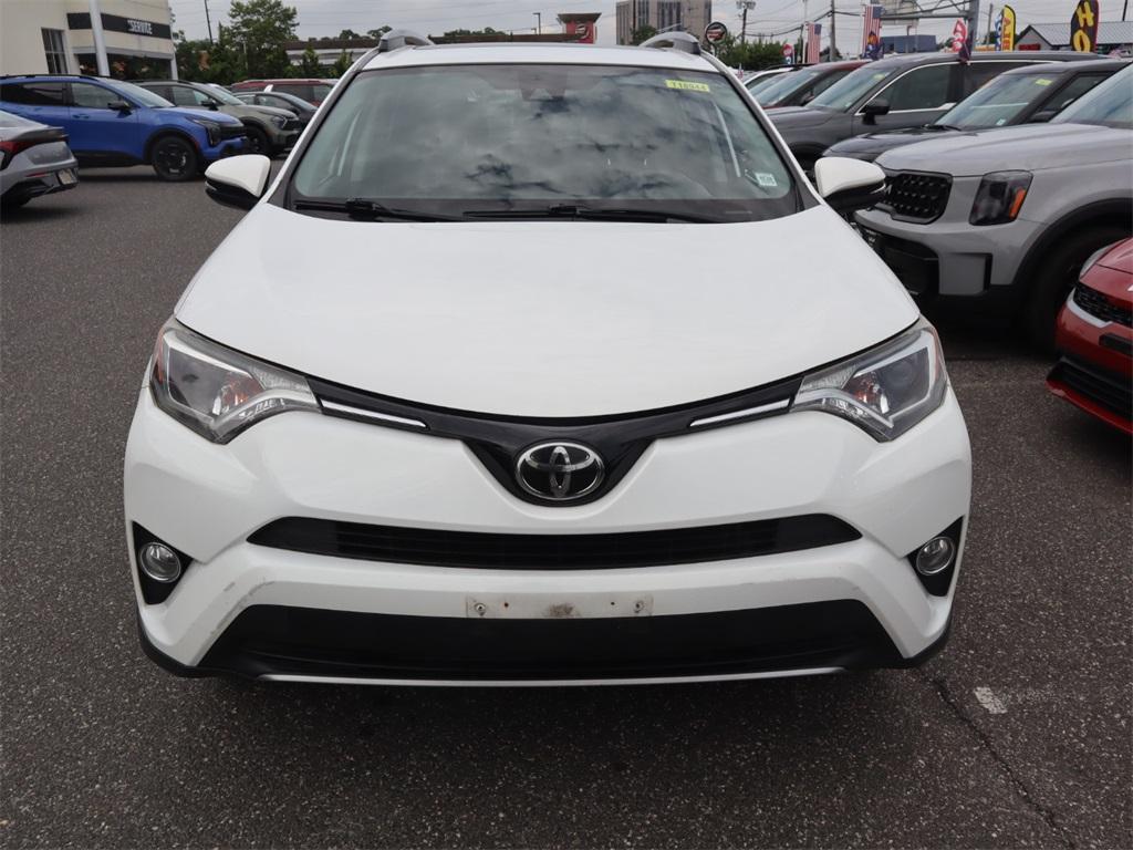 used 2018 Toyota RAV4 car, priced at $19,062