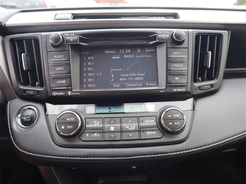 used 2018 Toyota RAV4 car, priced at $19,062