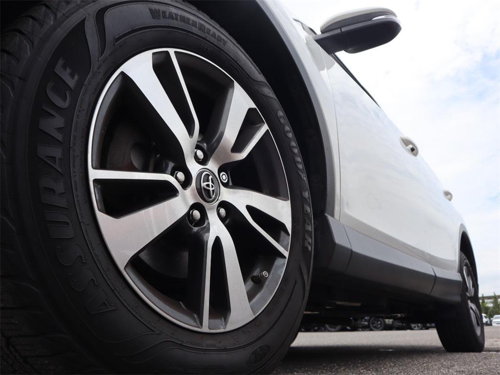 used 2018 Toyota RAV4 car, priced at $19,062