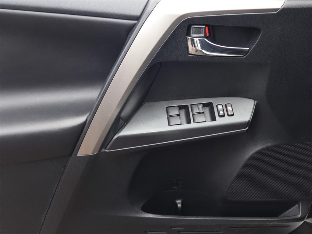 used 2018 Toyota RAV4 car, priced at $19,062