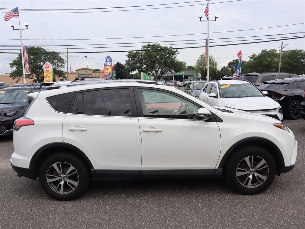 used 2018 Toyota RAV4 car, priced at $19,062