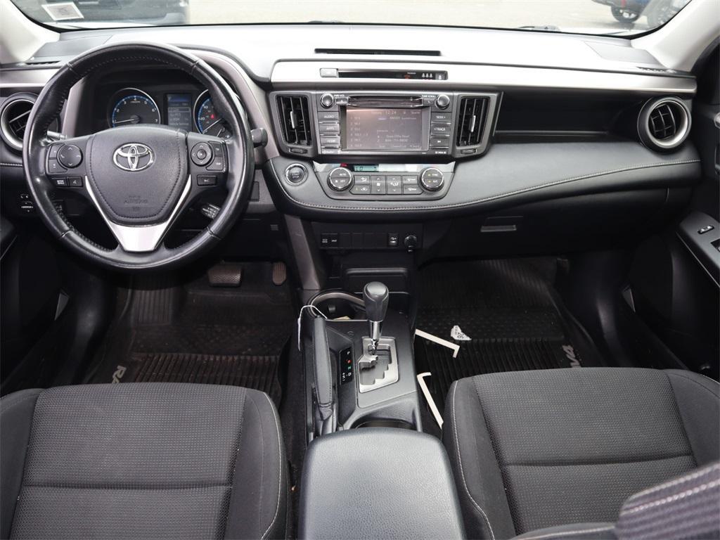 used 2018 Toyota RAV4 car, priced at $19,062