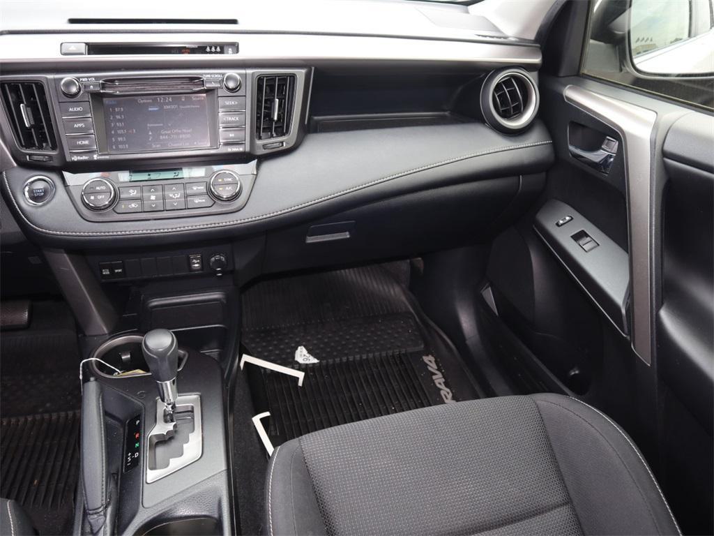 used 2018 Toyota RAV4 car, priced at $19,062