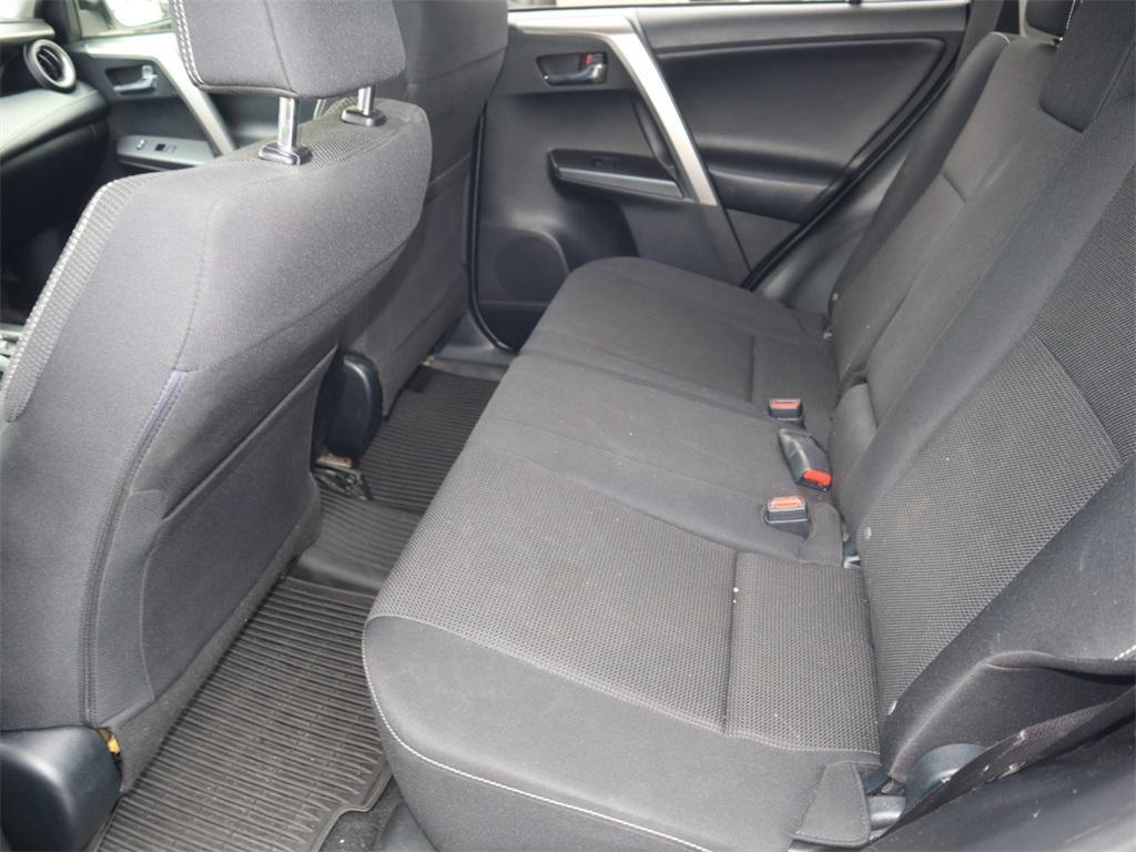 used 2018 Toyota RAV4 car, priced at $19,062