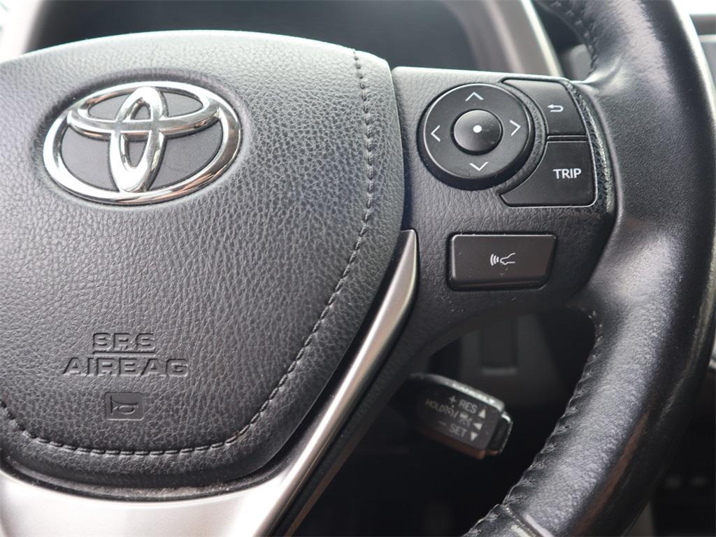 used 2018 Toyota RAV4 car, priced at $19,062